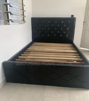 Foreign Double Bedframe 60x80// Very Strong And Durable