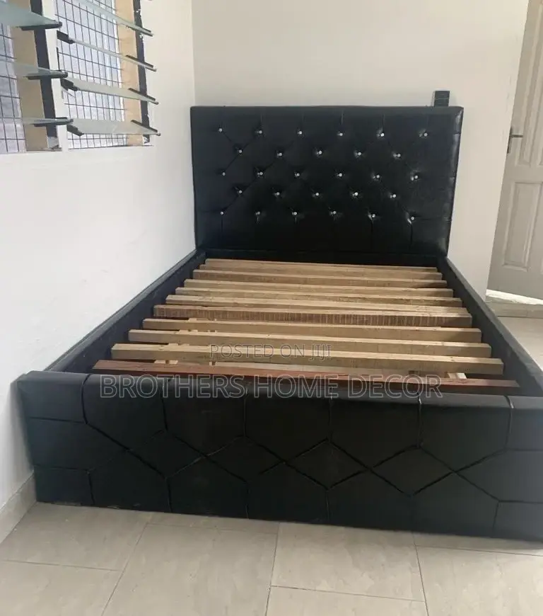 Foreign Double Bedframe 60x80// Very Strong And Durable