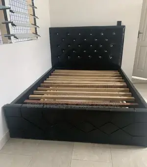 Foreign Double Bedframe 60x80// Very Strong And Durable