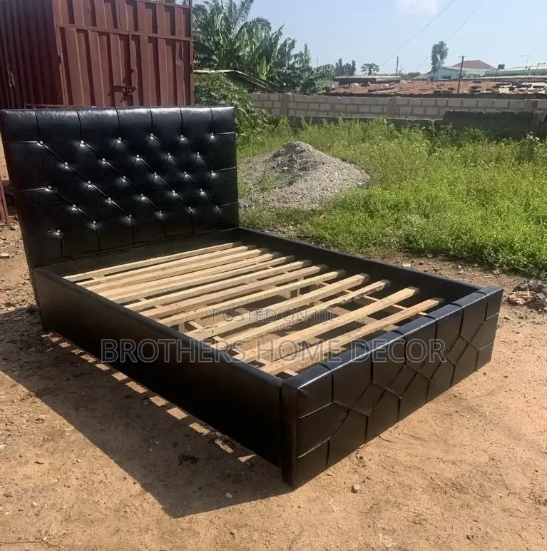 Foreign Double Bed  