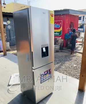 Super Chilling Pearl Pf-330bwd Electric Fridge(Gray).