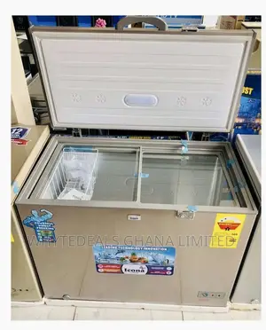Icona London 400 LTRS Chest Freezer-Highly Energy Efficient
