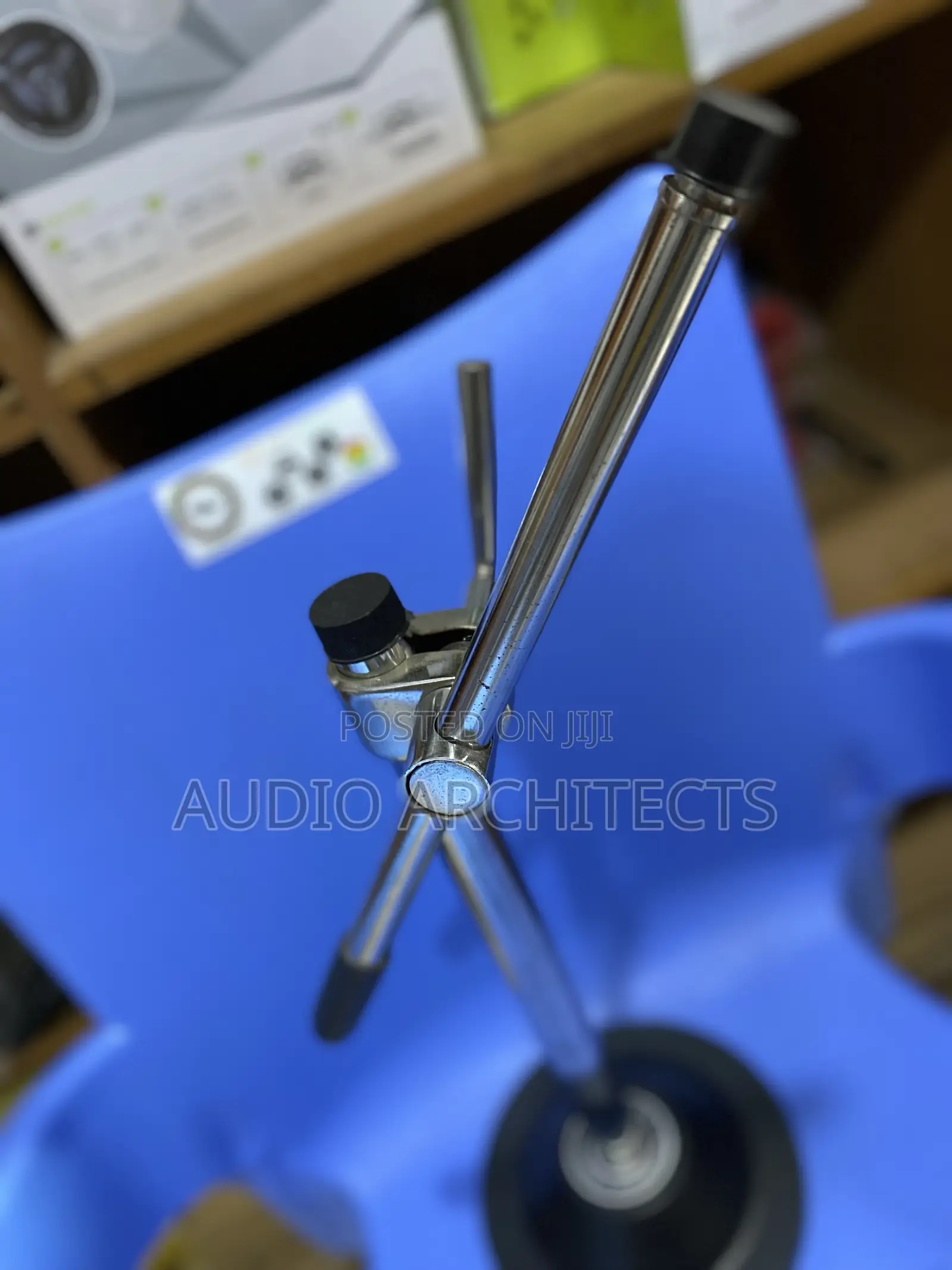 Bass Drum Microphone Stand