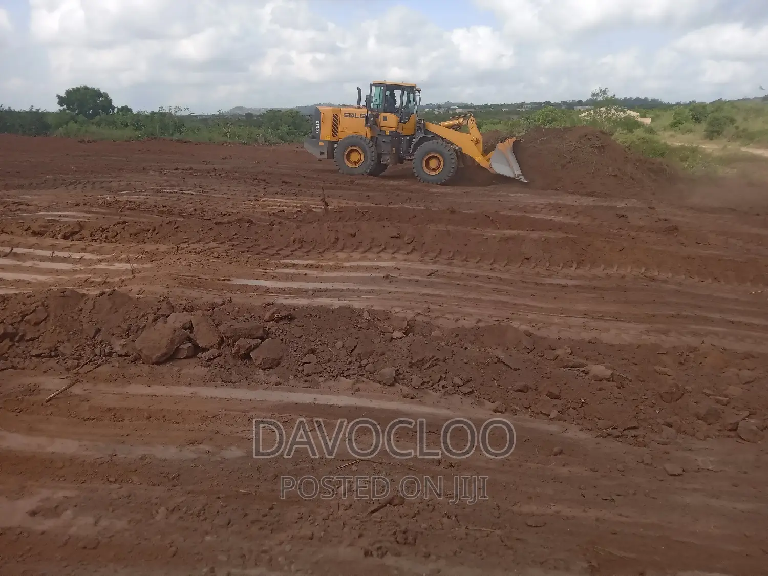 Genuine Registered Land in Ojobi (Kasoa)