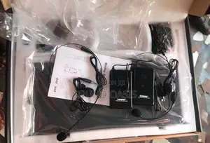Shure A9 Lavalier(Tie)/Head Microphone