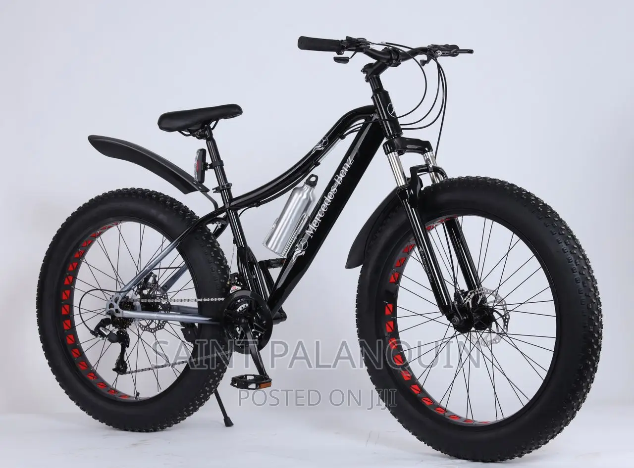 New Motorcycle 2023 Black