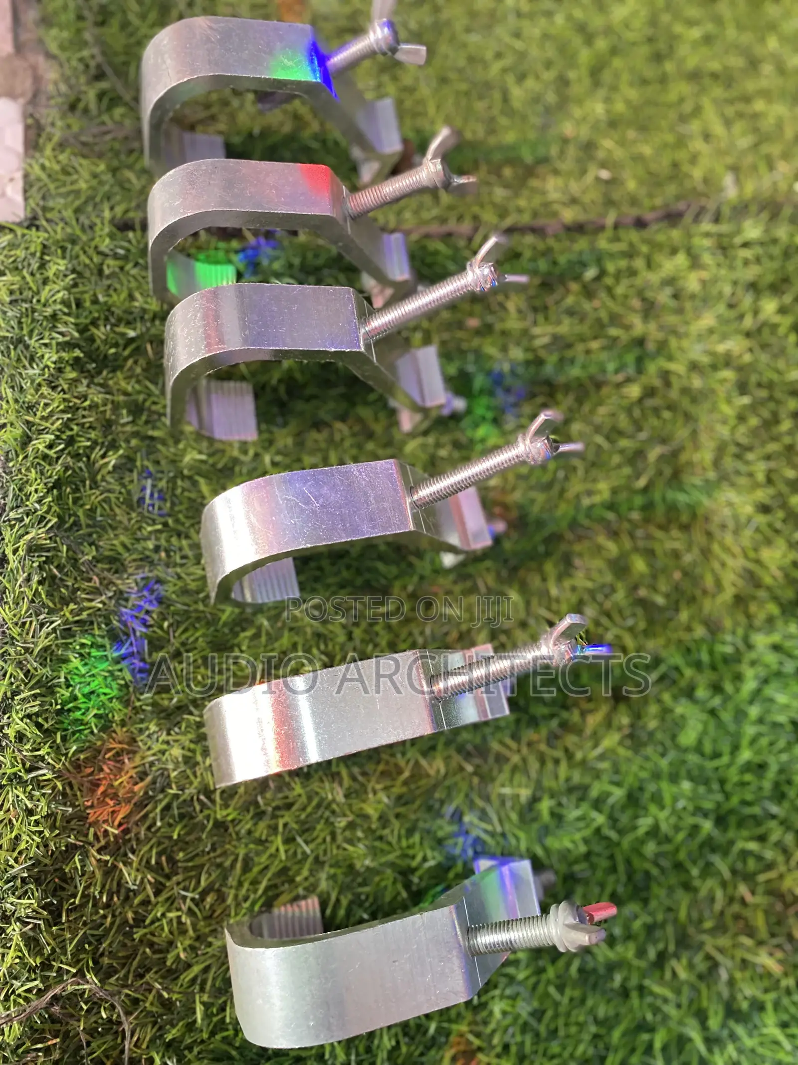 Light Clamps