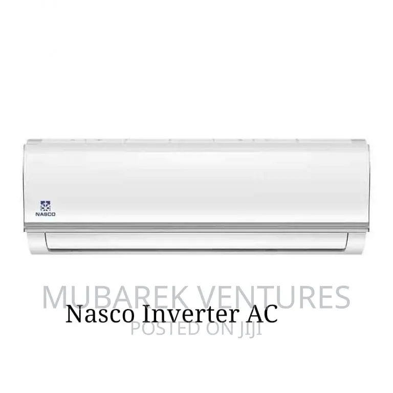 Nasco 2.0hp Split Ac - R32 Inverter