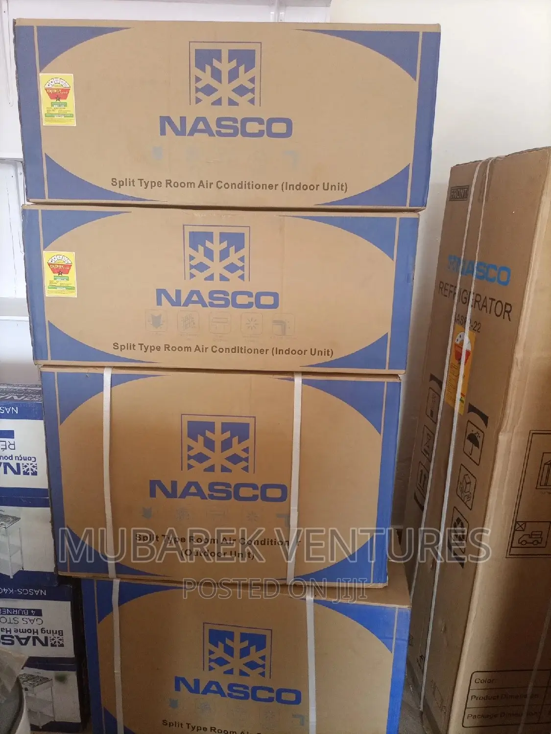 Nasco 2.0hp R410 Split Air Conditioner