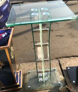 Acrylic Pulpits for Churches and Many Others