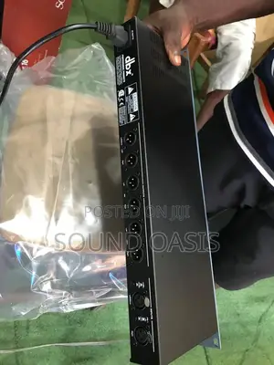 Driverack Pa
 Equalization Loudspeaker Control System
