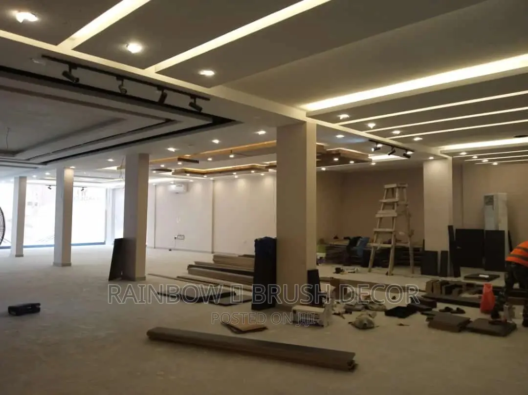 Ceilings Arts (Plasterboard Ceiling and P.O.P Ceiling) in Bosomtwe