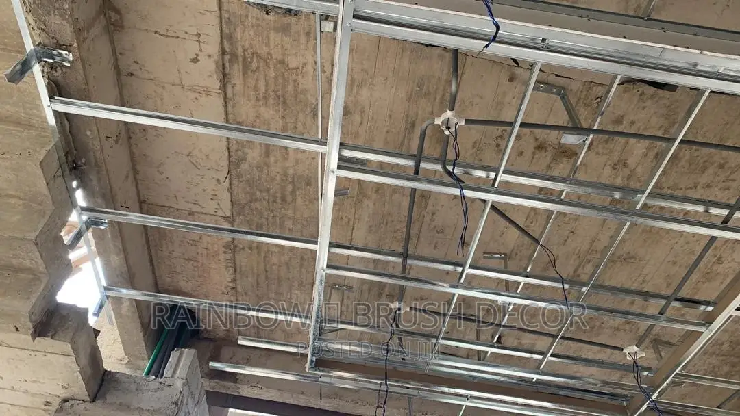 Ceilings Arts (Plasterboard Ceiling And P.O.P Ceiling)