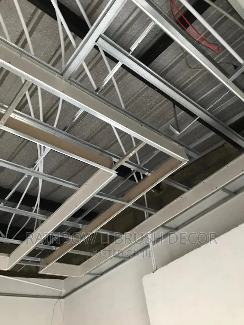 Ceilings Arts (Plasterboard Ceiling And P.O.P Ceiling)