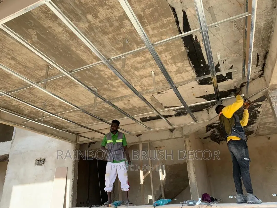 Ceilings Arts (Plasterboard Ceiling And P.O.P Ceiling)