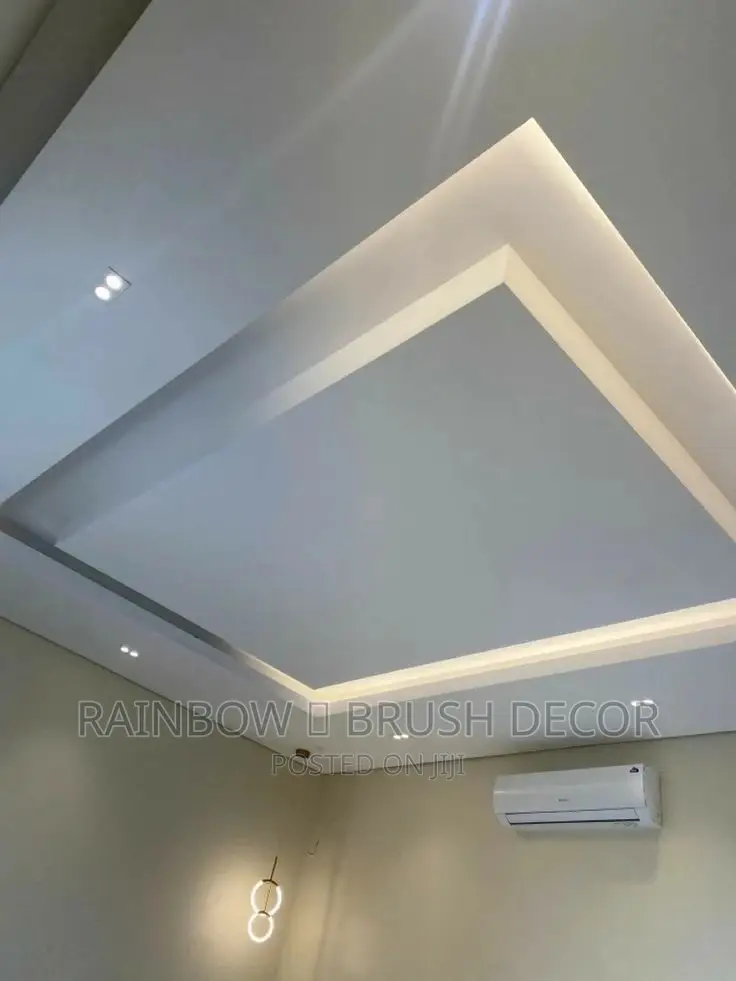 Ceilings Arts (Plasterboard Ceiling And P.O.P Ceiling)