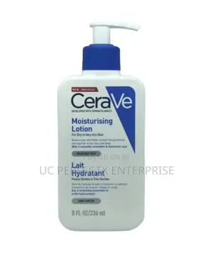 Photo - Cerave Moisturizing Lotion