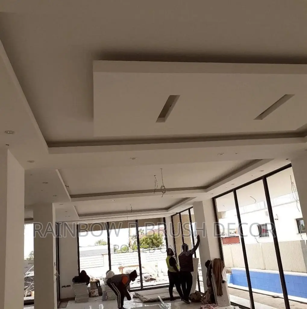 Advance Plasterboard Designs and P.O.P