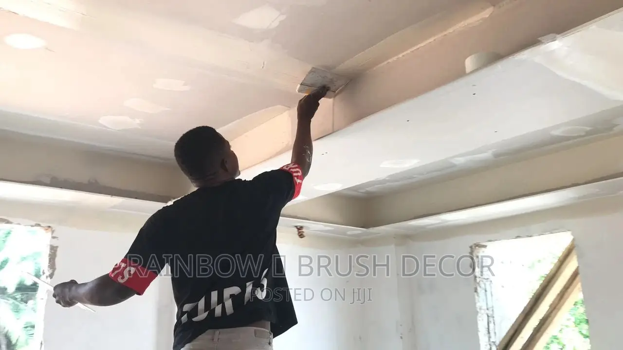 Advance Plasterboard Designs and P.O.P