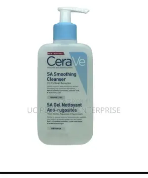 Cerave Sa Smoothing Cleanser