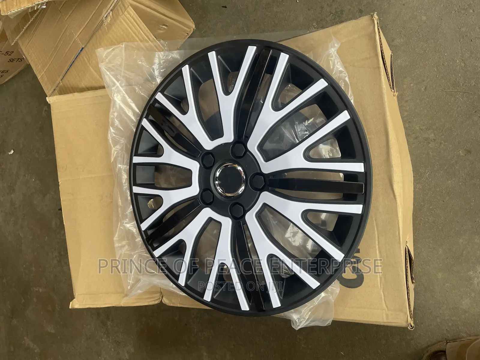 Wheel Cover ( Universal 15 )