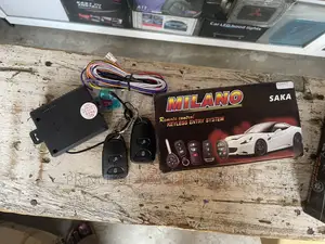 Keyless Entry System
