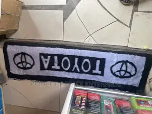 Toyota Dashboard Cover