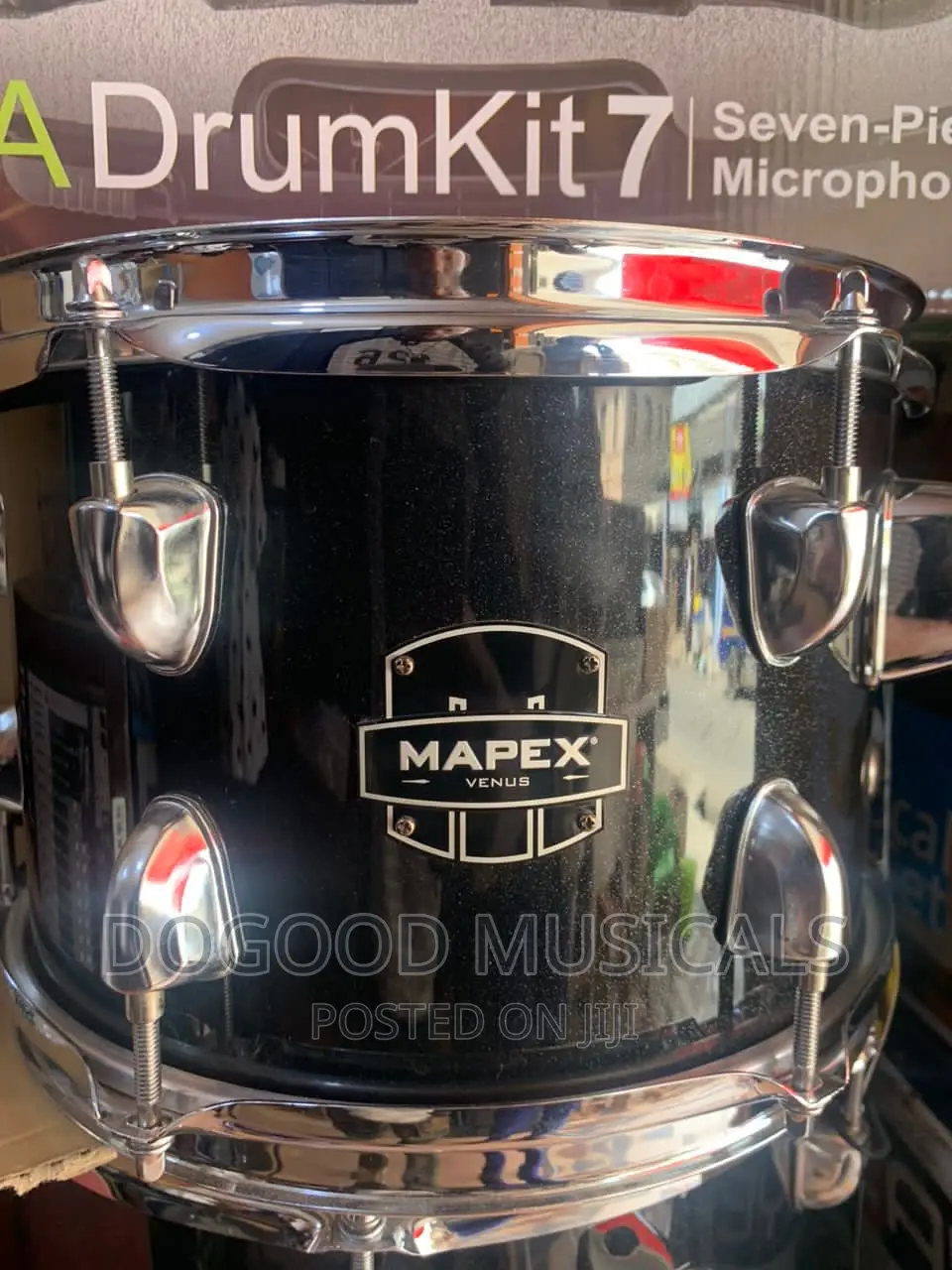 Mapex Venus Acoustic Drumset
