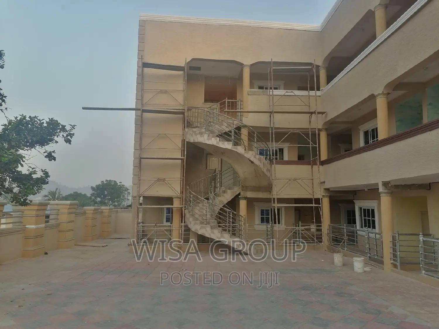 1bdrm Apartment in Wisa Groups, Accra Metropolitan for rent