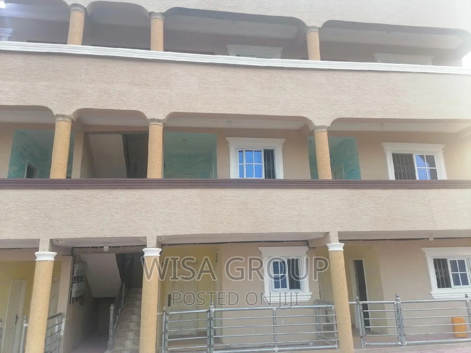 1bdrm Apartment in Wisa Groups, Accra Metropolitan for rent