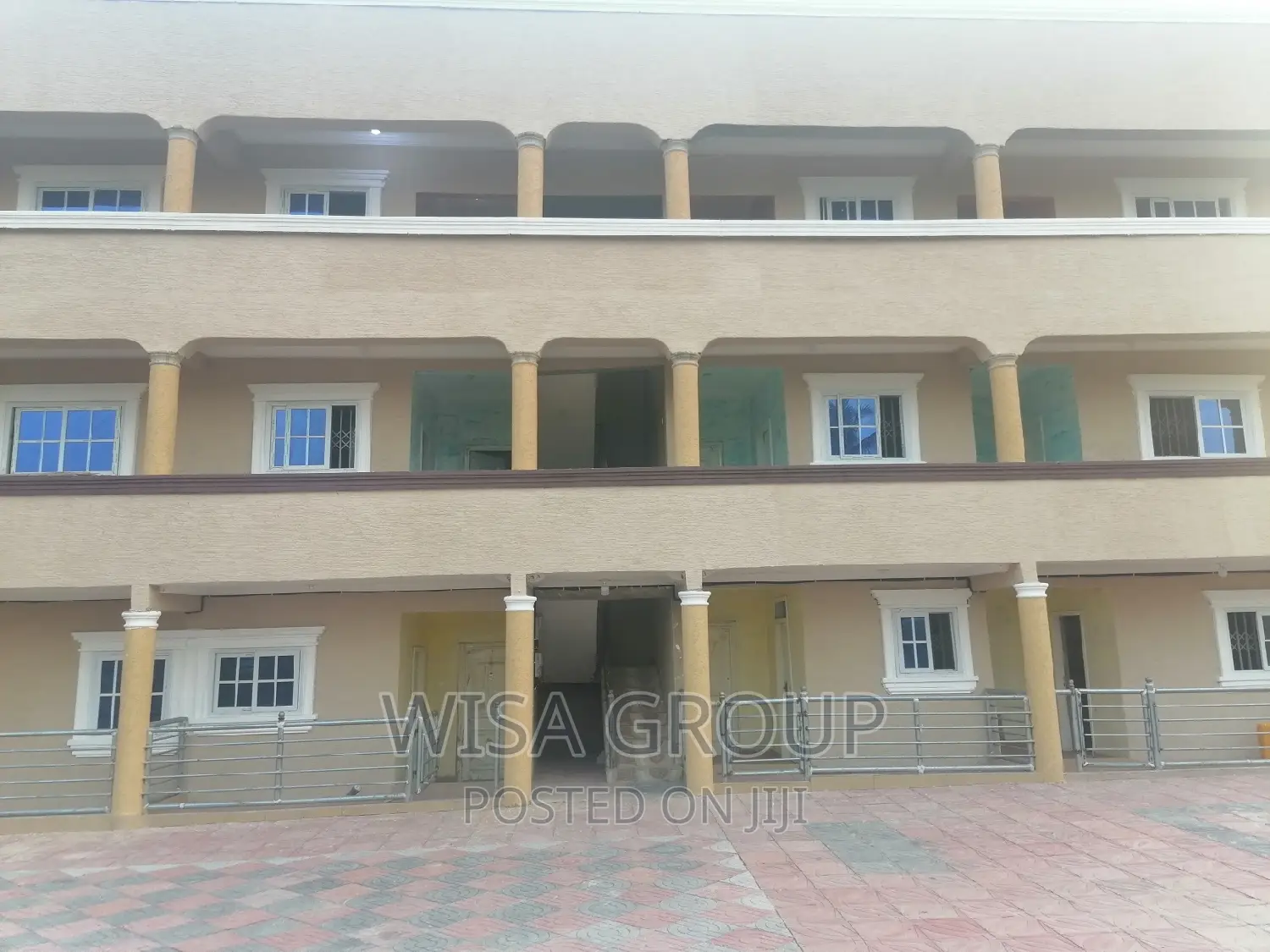1bdrm Apartment in Wisa Groups, Accra Metropolitan for rent