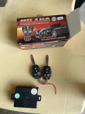 Keyless Entry System