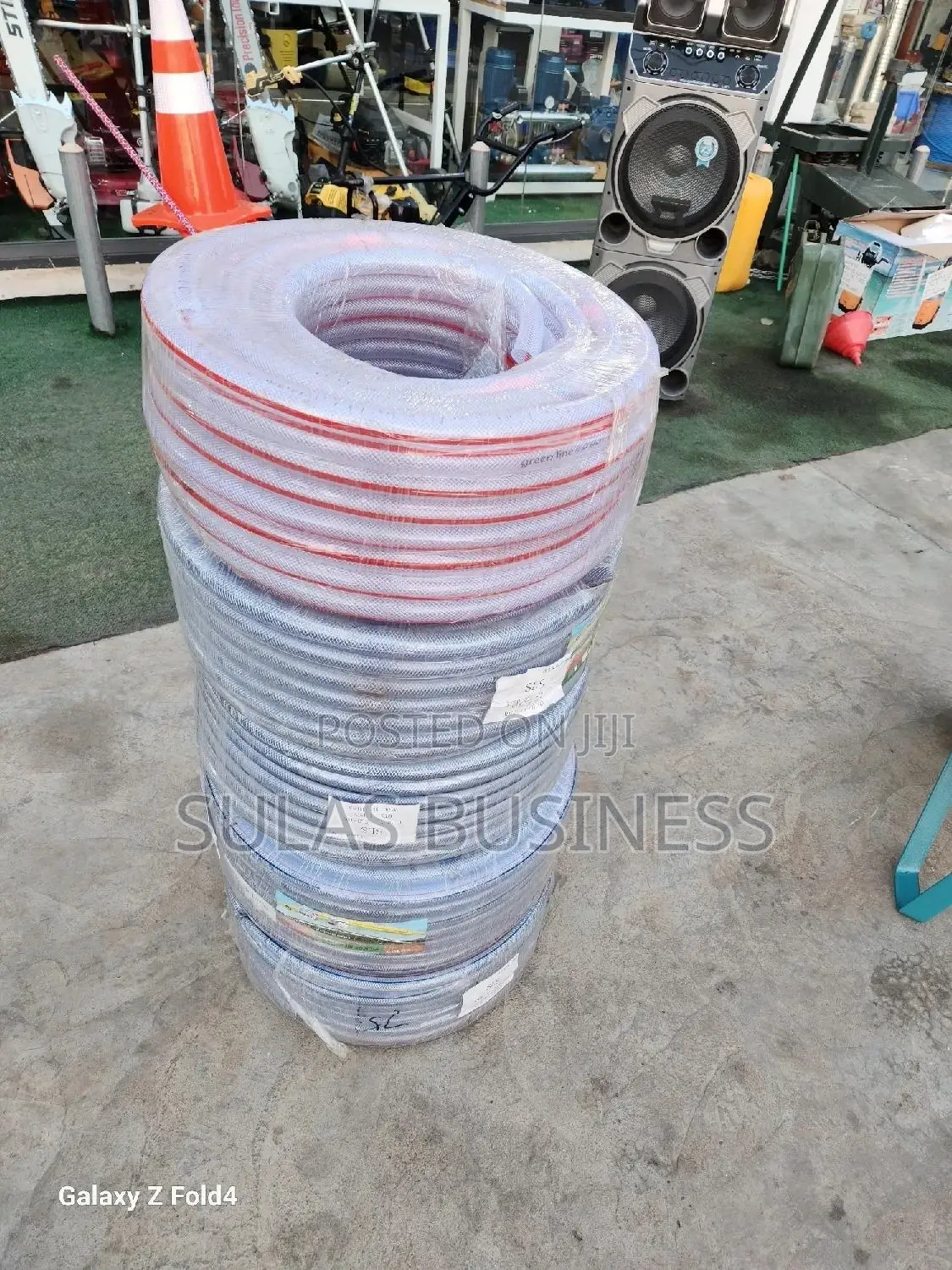 Garden Hose