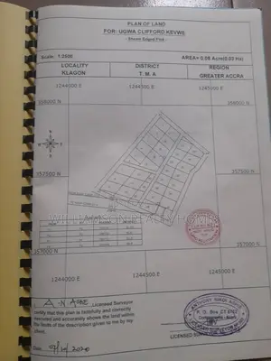 Road Side Half Plot of Land for Sale, Klagon