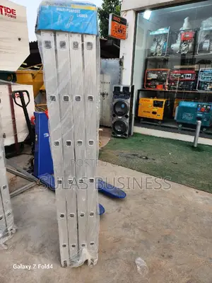 4×4 Aluminium Ladder