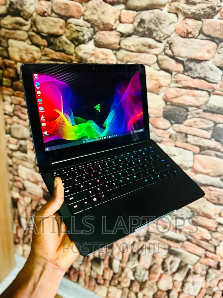 Laptop Razer Blade Stealth 8GB Intel Core I7 SSD 512GB