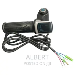 E Bike Throttle 3 In 1 36v 48v