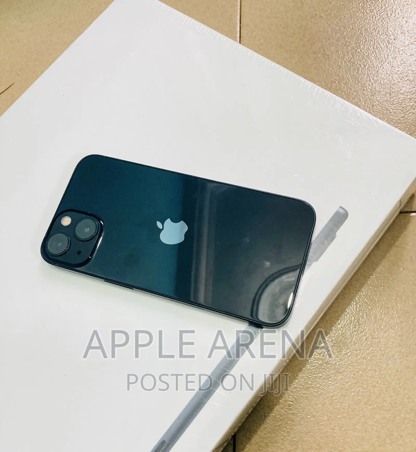 Apple iPhone 13 128 GB Black
