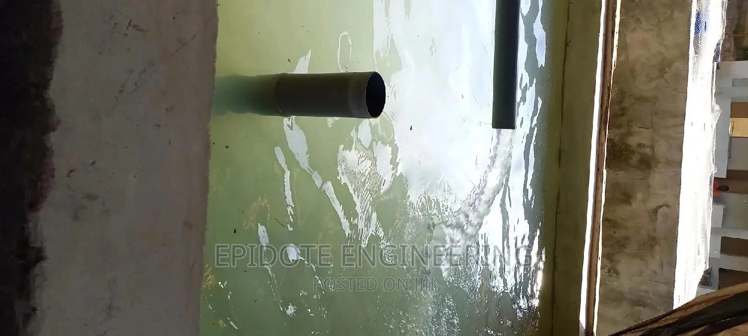 Industrial Water Borehole Drilling in Kumasi