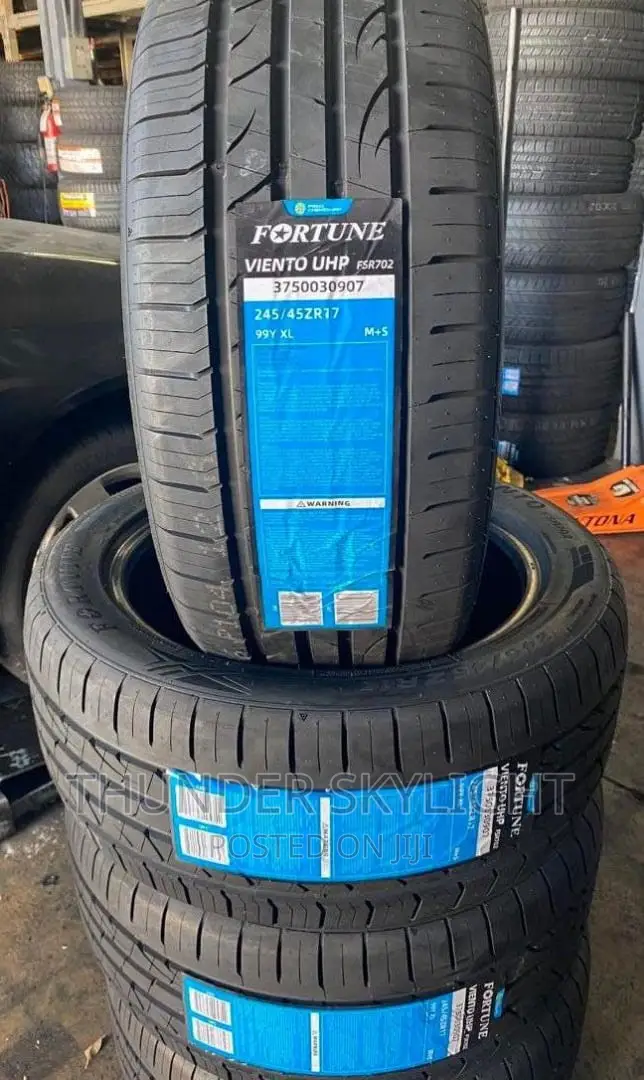 245/45r17 Tyre Fortune