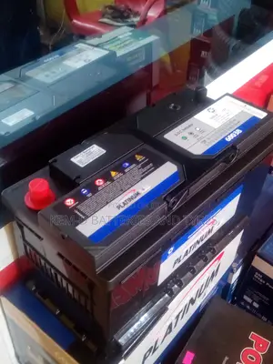 19 Plates Platinum Car Batteries - Benz BMW - Free Delivery