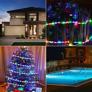 Multicolored Strip Light With Remote Control