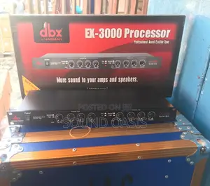 DBX EX-3000 Professional Aural Exciter