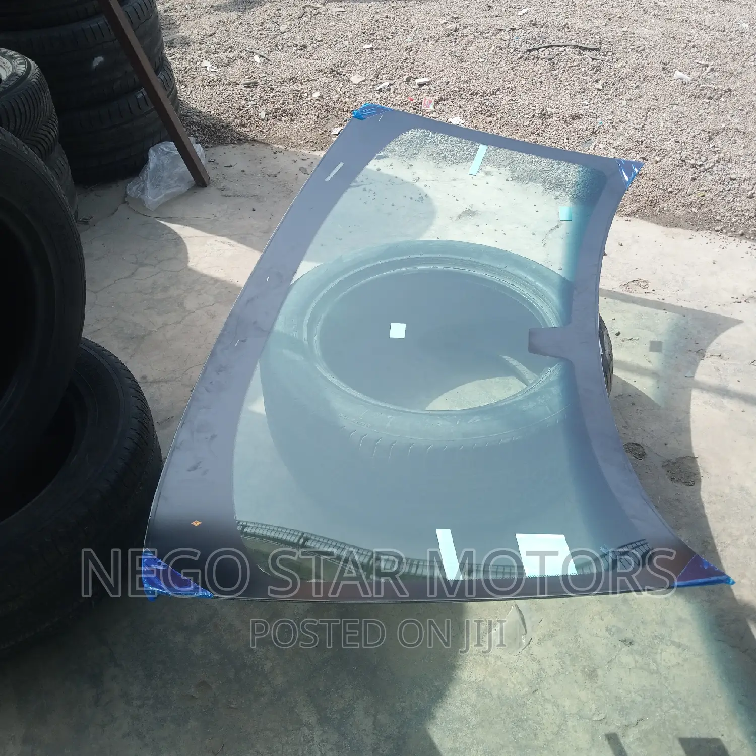 Chrysler 300 2007 Front Windscreen