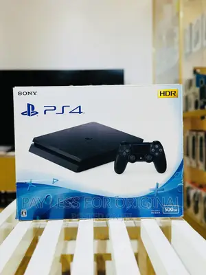 Playstation 4 Slim