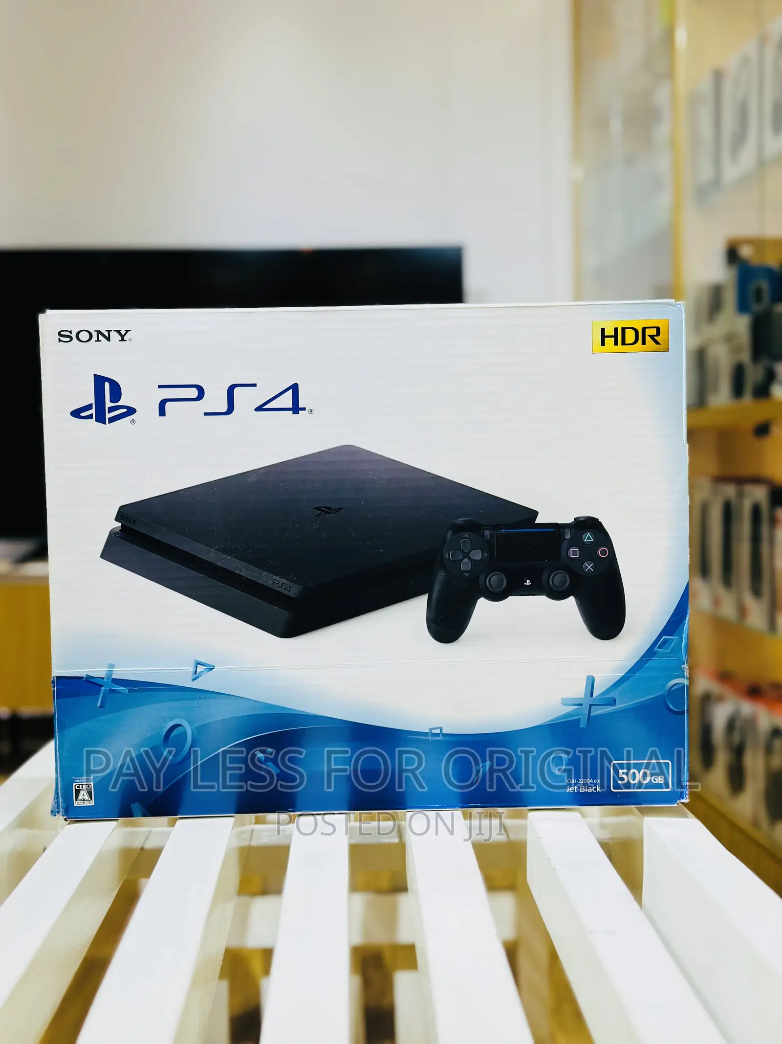 Playstation 4 Slim