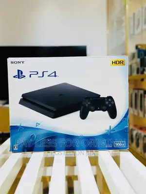 Playstation 4 Slim