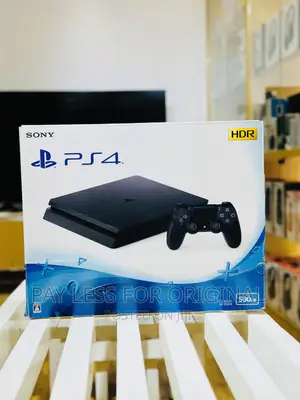Playstation 4 Slim