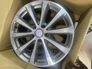Mercedes Benz Rim 17” Used