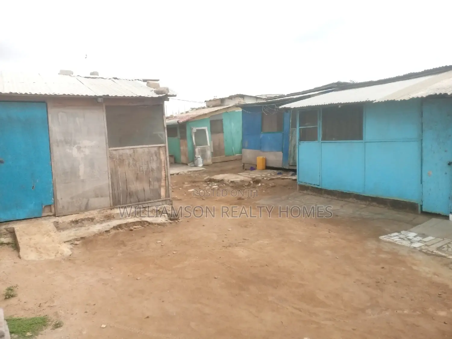 Road Side Half Plot of Land for Sale, Klagon